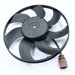 Car Engine Electric Radiator Cooling Fan For VW Golf 5 MK6 Passat B6 B7 Tiguan Audi A3 8P Skoda OCTAVIA Seat Leon 3C0959455G