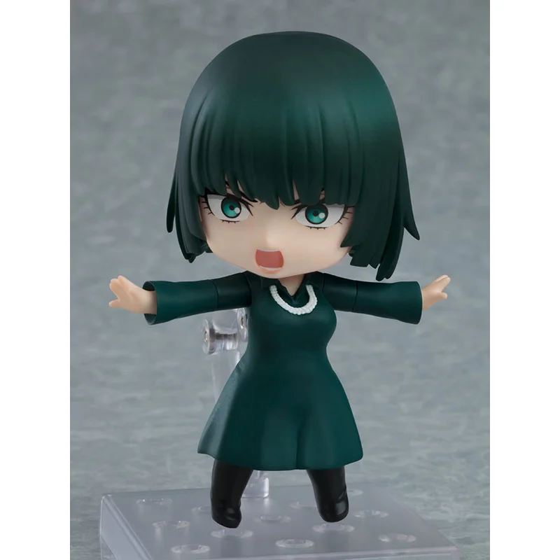 In Stock Good Smile GSC 2485 Nendoroid One-Punch Man Blizzard of Hell 10CM Anime Figure Action Model Collectible Toys Gift