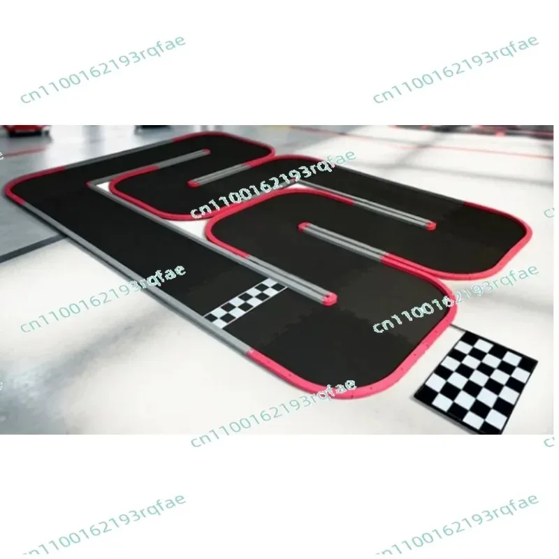 Suitable for racing enthusiasts inventory1/28 ratio Mini-Z 4WD RC race track