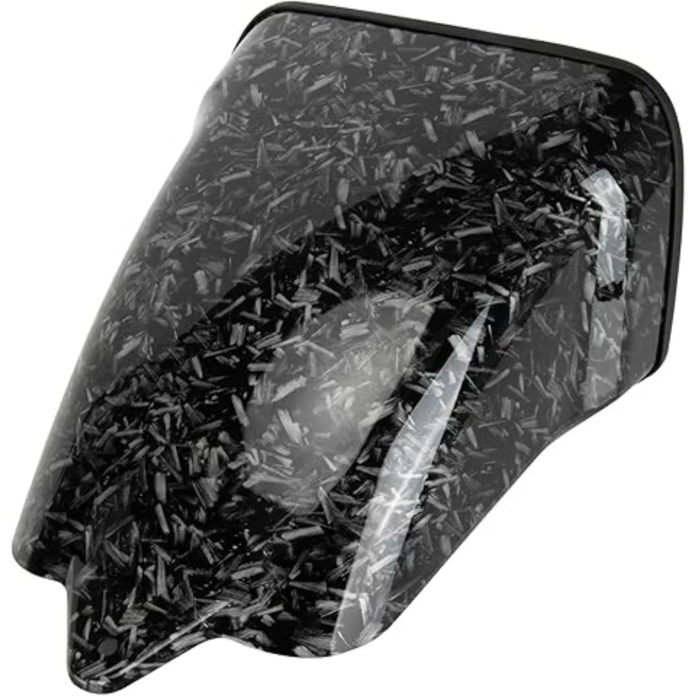 

Motorcycle Rear Passenger Pillion Seat Cowl Fairing Cover Tail Cover for Touring Street Glide Road Glide ST 117 121 2023-2025