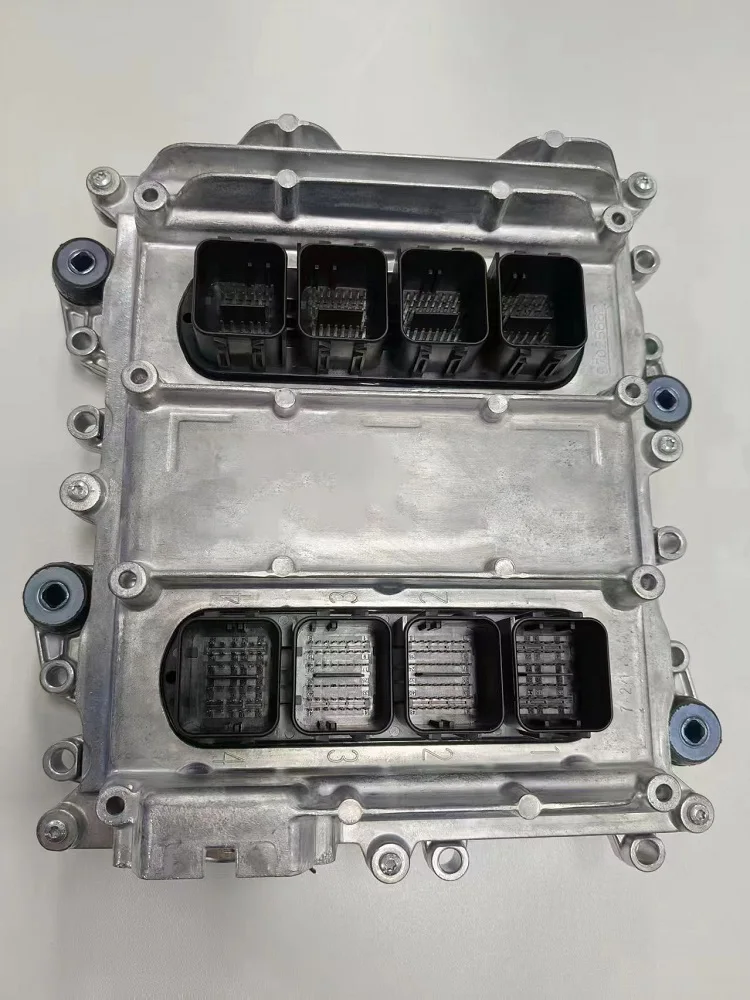 

MD1C100 8 connectors ECU with data