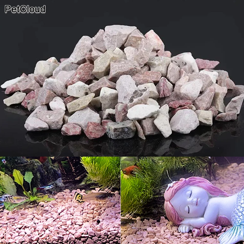 Aquarium Filter Zeolite Absorb Harmful Substances Ammonia Nitrogen Fish Tank Filter Nitrifying Bacteria Culture Aquario Supplies