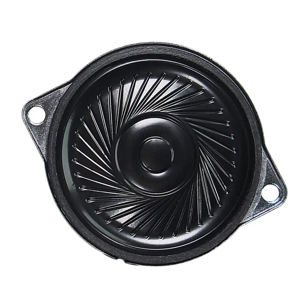 Ultra Thin Speakers 40mm Round Audio Loudspeaker 8 Ohm 2W DIY Mini Speaker for Car Desktop Multimedia Box