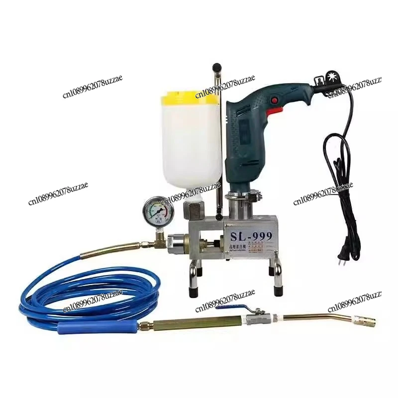 High Pressure Grouting and Plugging Grouting Machine SL-999 SL-500 SL-808 SL-605