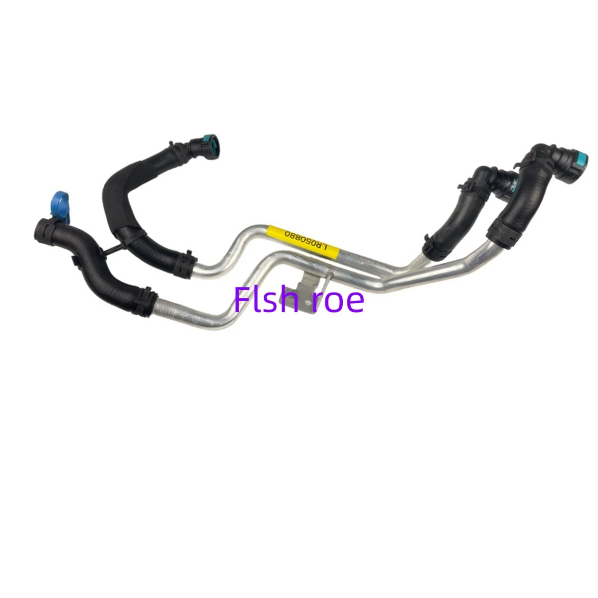 

LR050880 LR013670 Трубка впускного воздуховода для Land Rover Discovery 4-го поколения (2010-2016 гг.)