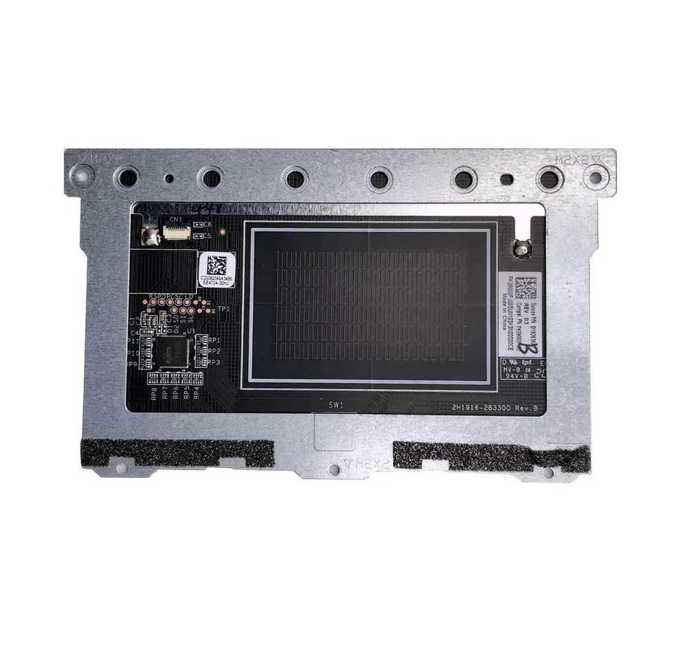 A=For HP ZBook Studio G7 G8 Touchpad ClickPad SB472A-30H0 PK09000PJ00