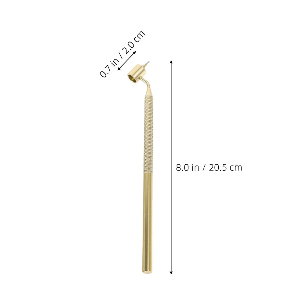 2 قطعة خط رفيع السائل الكاتب قضيب الطلاء القلم 0.5 مللي متر مائل تلميح لسيارة خدش إصلاح روك رقاقة بالتفصيل إصلاح طلاء السيارات