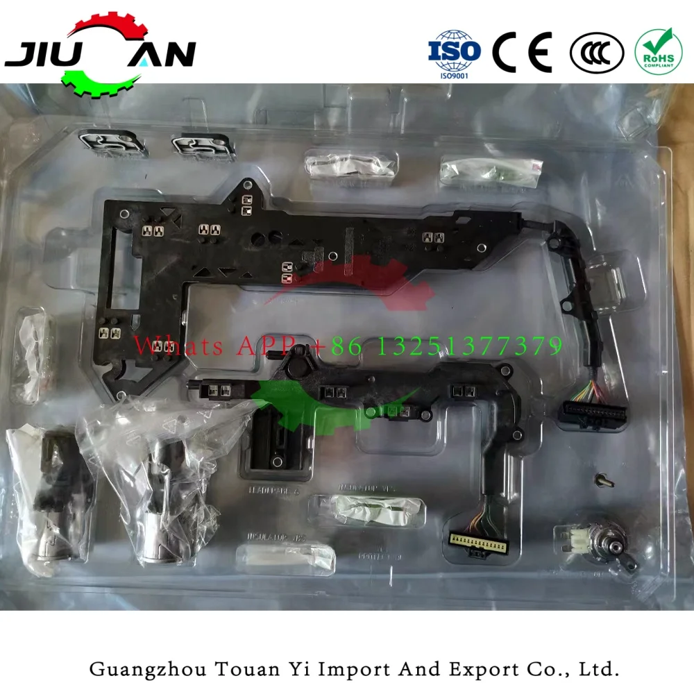 

0B5398048C 0B5398048D Transmission Solenoid Harness 0B5 DL501 For Audi A4 A5 A6 A7 Q5