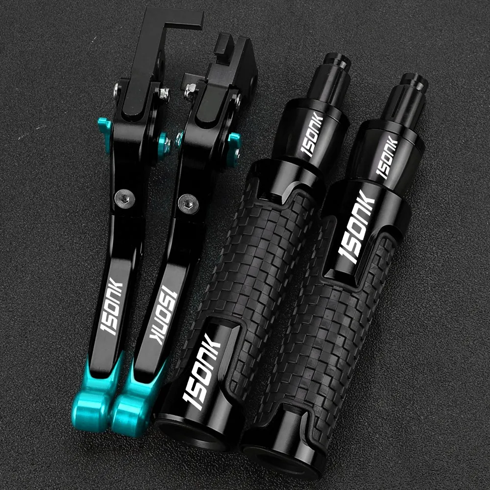 FOR CFMOTO CF MOTO 150NK 150 NK NK150 2019-2021 2022 2023 2024 2025 Motorcycle Brake Clutch Levers Handlebar Handle Bar Grip End - view 3