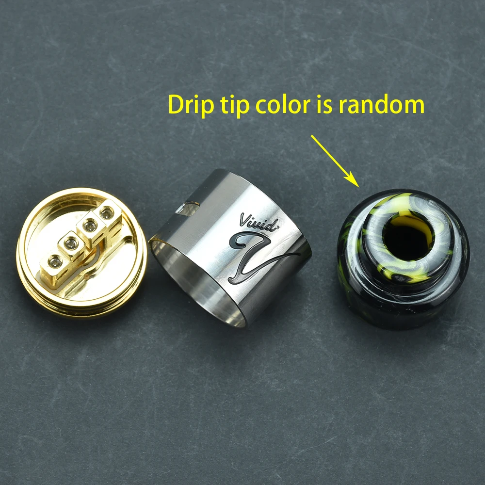 RDA vape rda RDA 24 2 RDA atomizer tank for coils & atomizers - gallery image 2