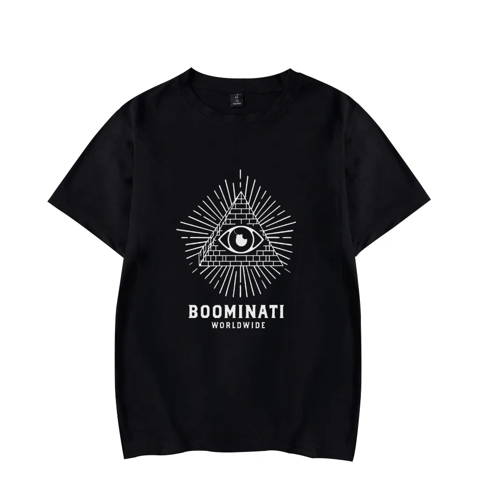 Metro Boomin Tshirt Boominati Worldwide Logo Print Crewneck Manga Curta Mulheres Homens T-shirt 2024 Estilo Casual Unisex Roupas