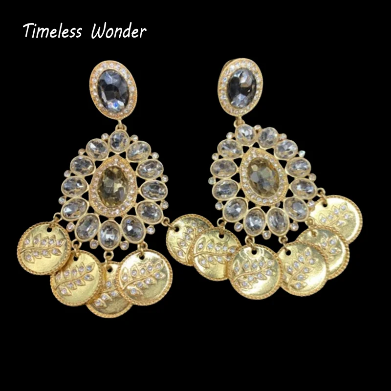 

Вневременные серьги-клипсы Wonder Fancy Zircon Geo Coin для женщин, дизайнерские ювелирные изделия, модный редкий топ в стиле панк 4370