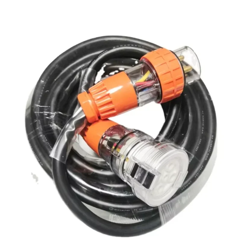

32A 3 Phase PDL 56 Series 5 Pin Extension Cable With Good Prices