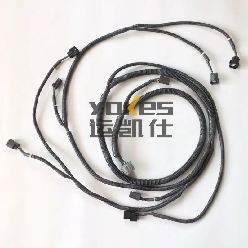 

2058044 YA00004948 ZX470-5G Hydraulic Pump Wiring Harness Distribution Valve Wire Cable for Hitachi Parts Excavator Accessories