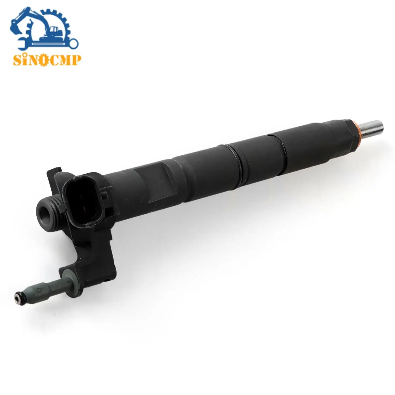 

1PC Injector 0986435410X 0445117010 For 2011 - 2016 6.6L LML Reman GM Duramax Diesel Fuel Injector