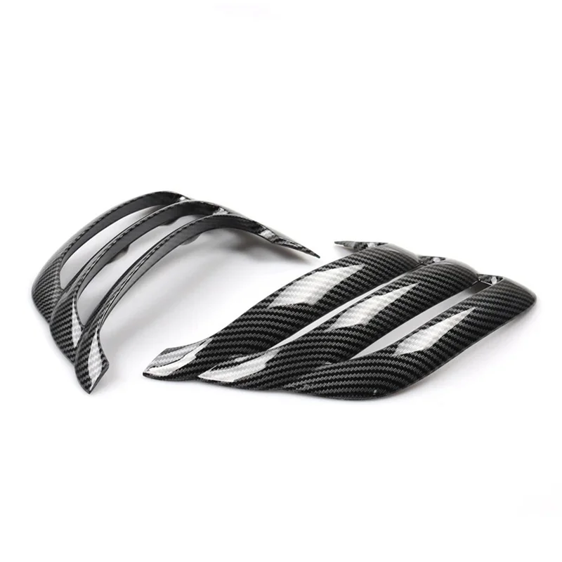 

Motorcycle Accessories Shark Gills Decorative Side Kit For PAN AMERICA 1250 S 2021-2024