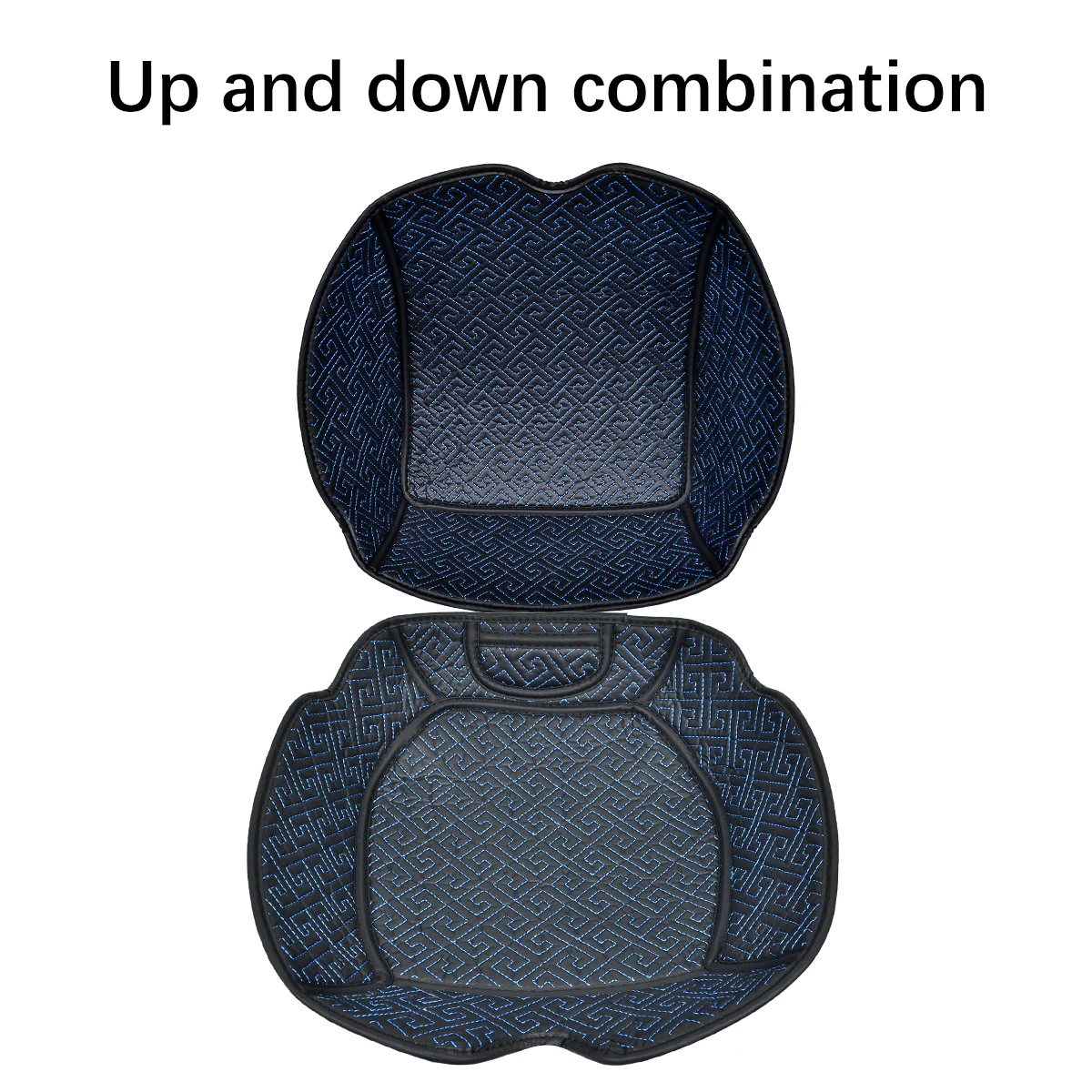 Tail box pad inner lining for GT300 trunk inner pad motorcycle trunk box liner