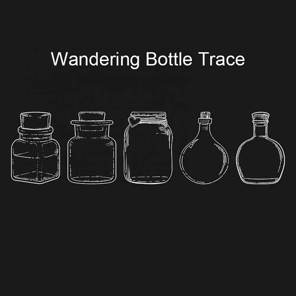 手作り花ブックマーク手作り透明ドライフラワーブックマーク Diy 花ウィッシングボトルステッカー女性のための読書