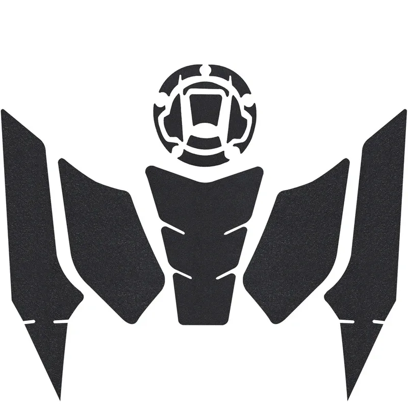 For 675SRR 675SR-R Tank Traction Side Pad Gas Fuel Knee Grip Decal For CFMOTO 675 SR-R SR R SRR 2024 2025 Motorcycle Stickers