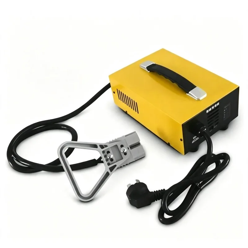 Electric Forklift Battery Charger 24V 36V 48V 60V 72V 20A 25A 30A 35A Charging Charger for Lead Acid Batteries
