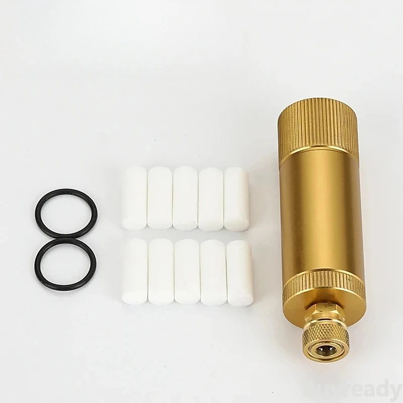 

TRIMIX Gift Filter Cotton Color Is Random Big Filter For PCP Pump Filter Dry Moist Gas Containing Impurities