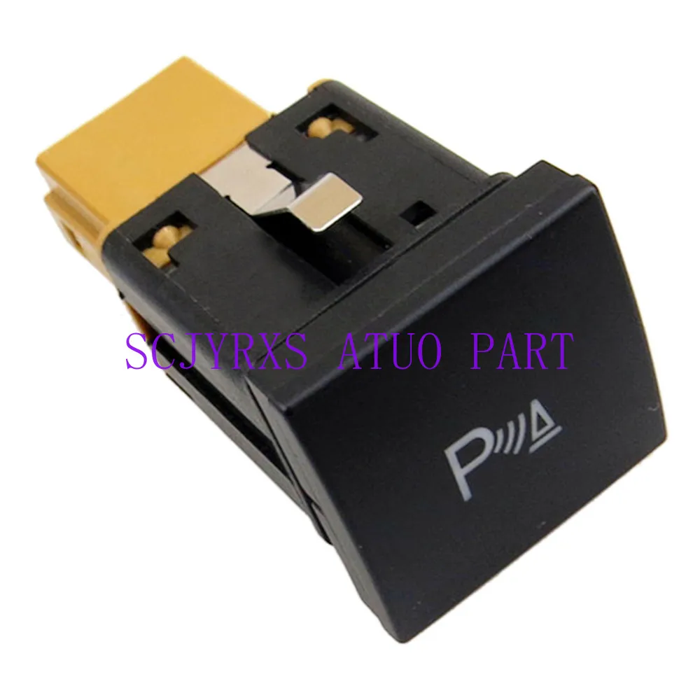 

1pcs 1TD927122 Parking PDC Switch Button Control OPS Automatic Radar Switch for VW Touran Jetta Golf MK6 1K0927122A 1TD 927 122