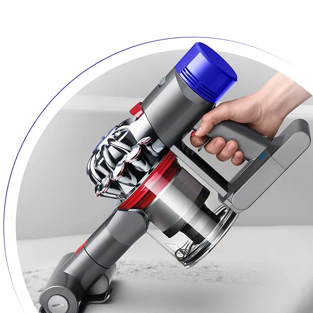 مجموعة فلاتر بديلة لملحقات المكنسة الكهربائية Dyson V7 V8، تحل محل رقم الجزء 965661 -01 967478 -01