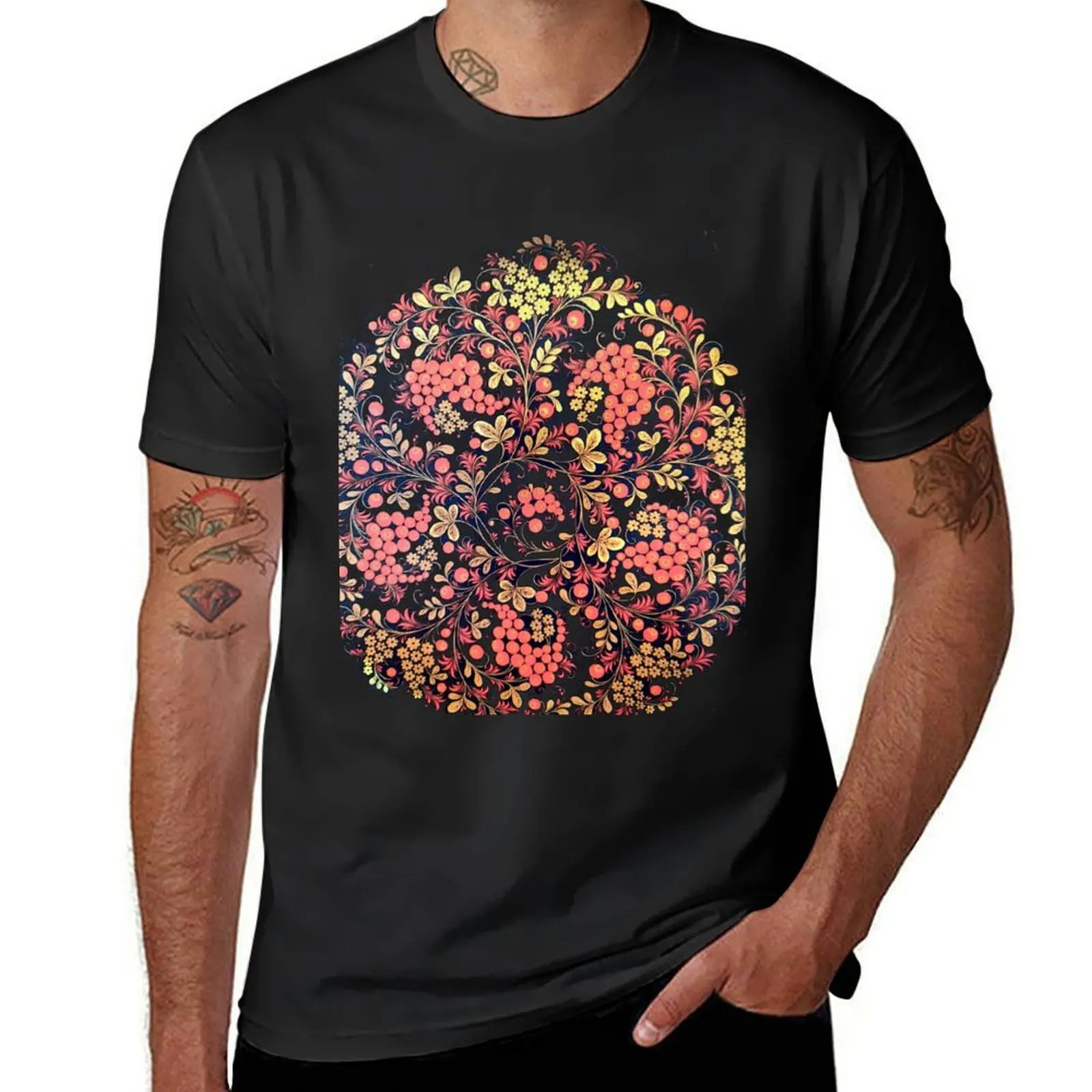 Berries T-Shirt funnys tops big and tall t shirts for men