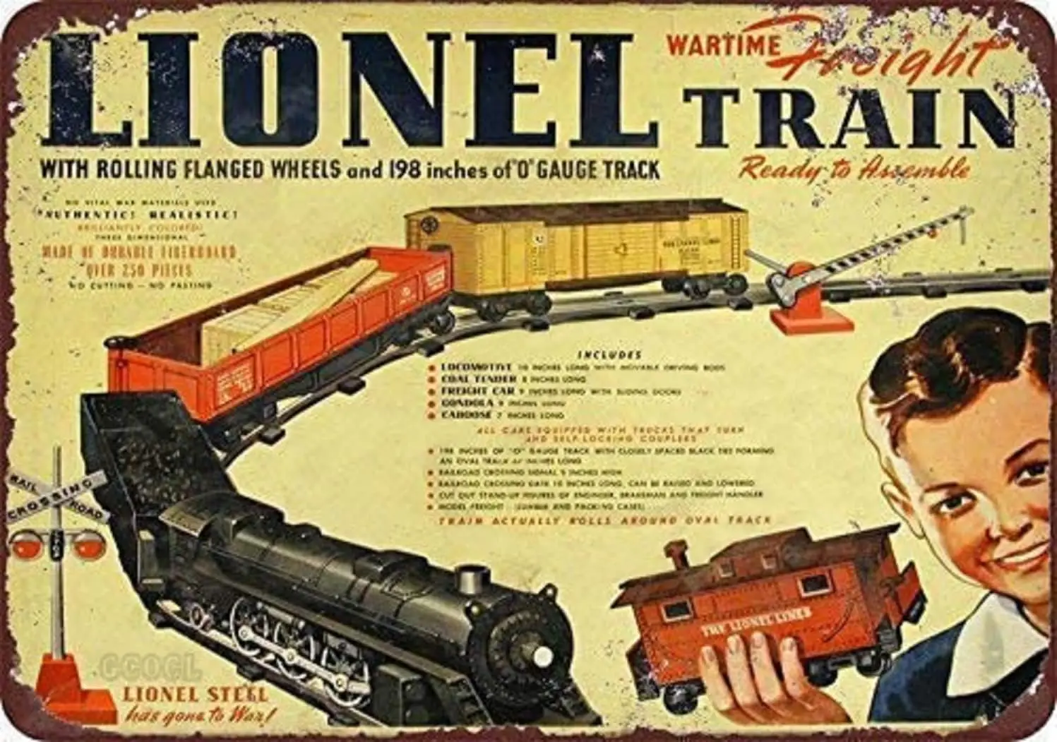 freight train