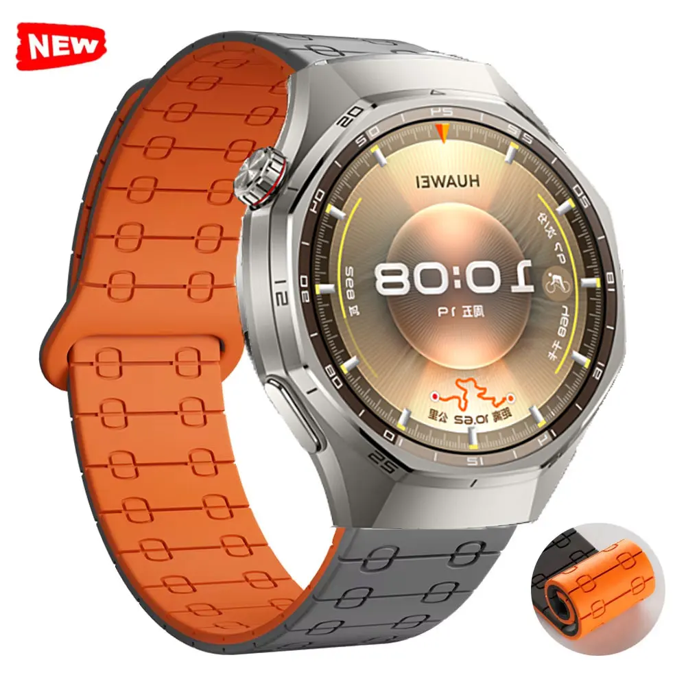 Silicone Band For H… - image