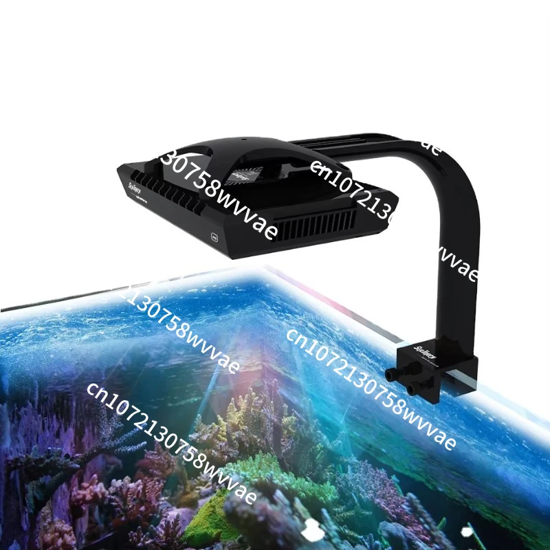 

XH-100 XH-200 Aluminum Aquarium Fish Tank Mounting Arm Bracket for LM-15/25/30 Pro Coral Reef Marine LED Aquarium Light