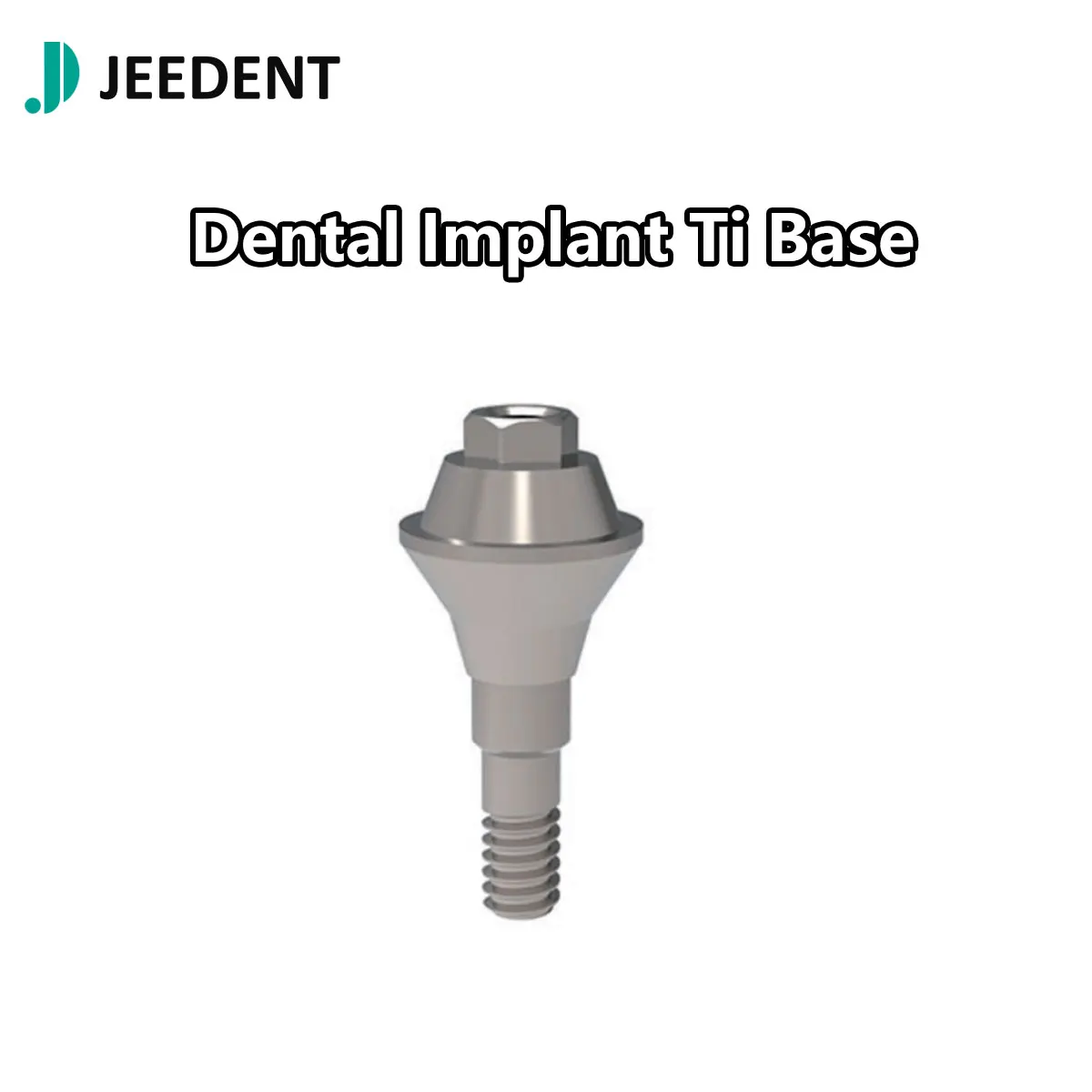 Dental Implant Ti base for Multi unit Titanium base for TS long short types base CAD CAM ti-base platform