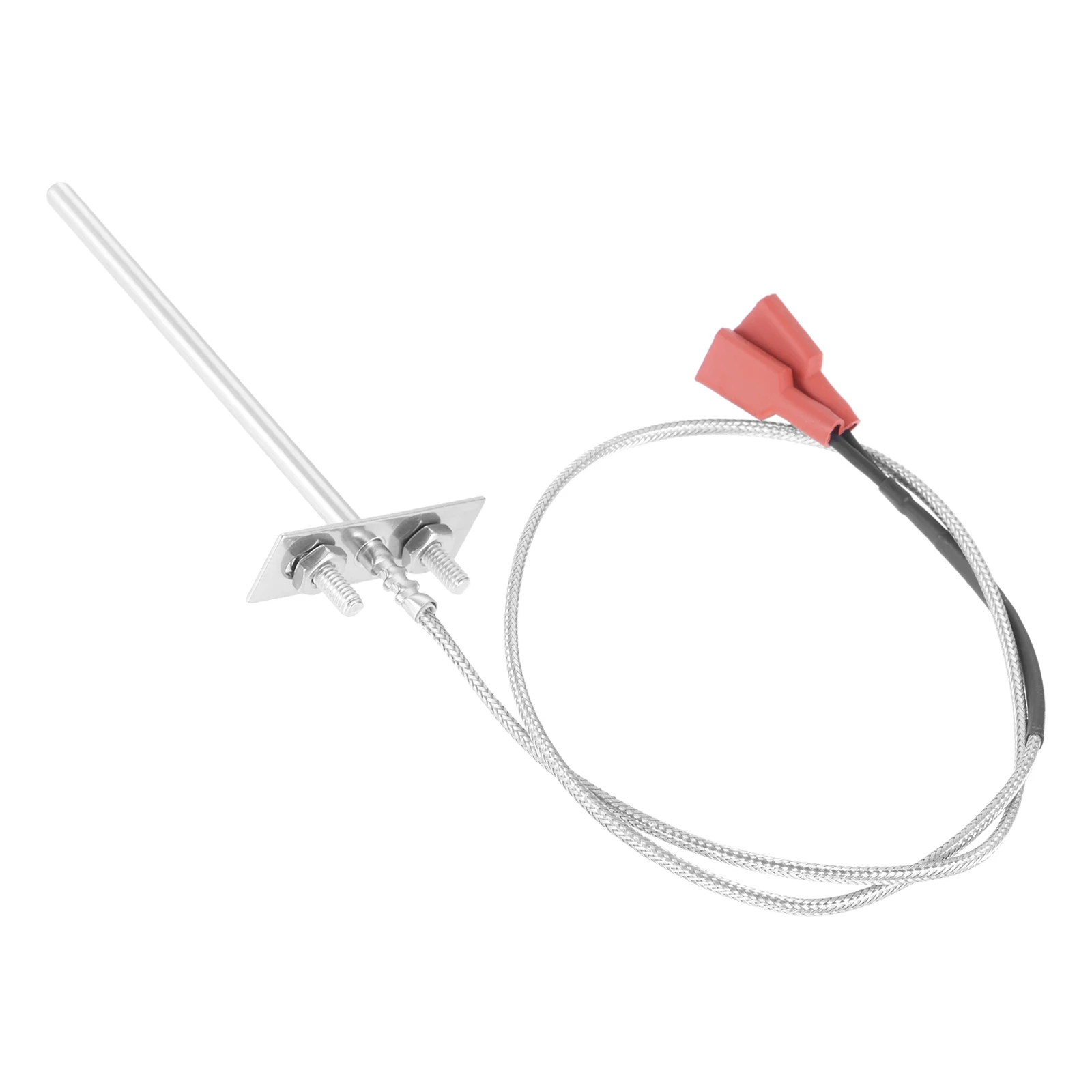 1Pc 70224 RTD Temperature Probe Sensor Ong Service Life Fit for Pit Boss 340 440 Pellet Grills Replacements
