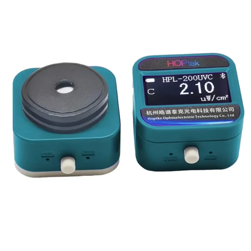 2026/HPL220B Blue Light Irradiance Meter Peakwavelength 450nm