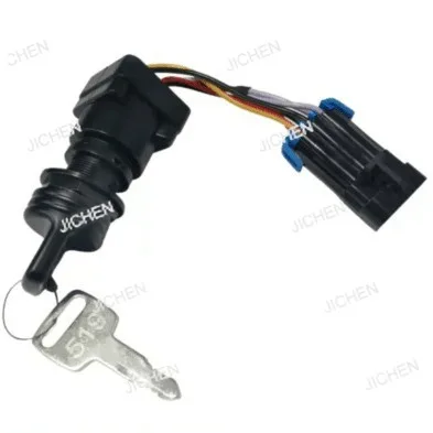 

Комплект ключа зажигания подвесного двигателя Mercury DTS 893353A03