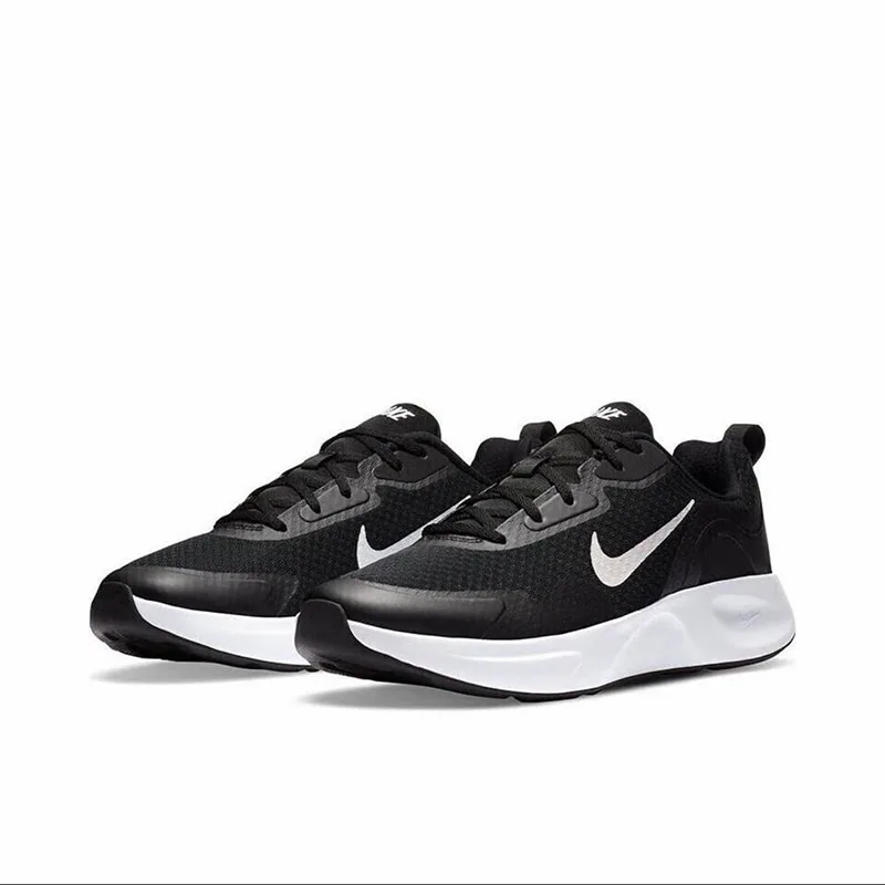 Nike CJ1682004 Men Lightweight Casual Sneakers Fabric Synthetic Upper Rubber Outsole Breathable Daily Walking Trainers