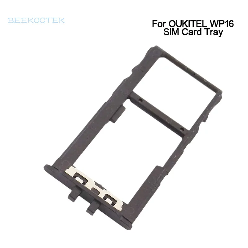 

New Original OUKITEL WP16 Card Holder SIM Card Tray Reader Repair Replacement Accessories Part For OUKITEL WP16 Smart Phone