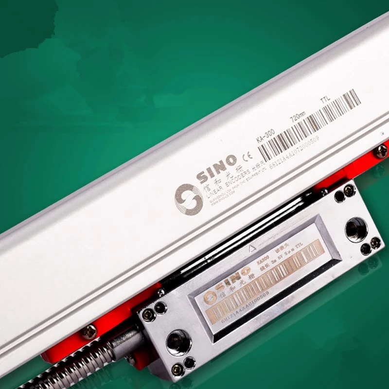 

KA300 820mm 870mm 920mm 970mm 1020mm Linear Encoder Bulk Price KA 300 Series 5um Resolution Linear Encoder For Grinding