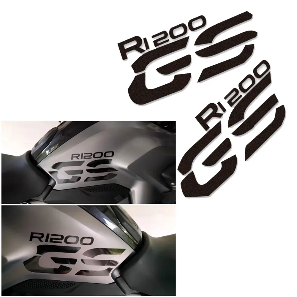 

Для BMW мотоциклетные наклейки наклейки боковая графика R1200GS LC/R1200 GS 2013-2016