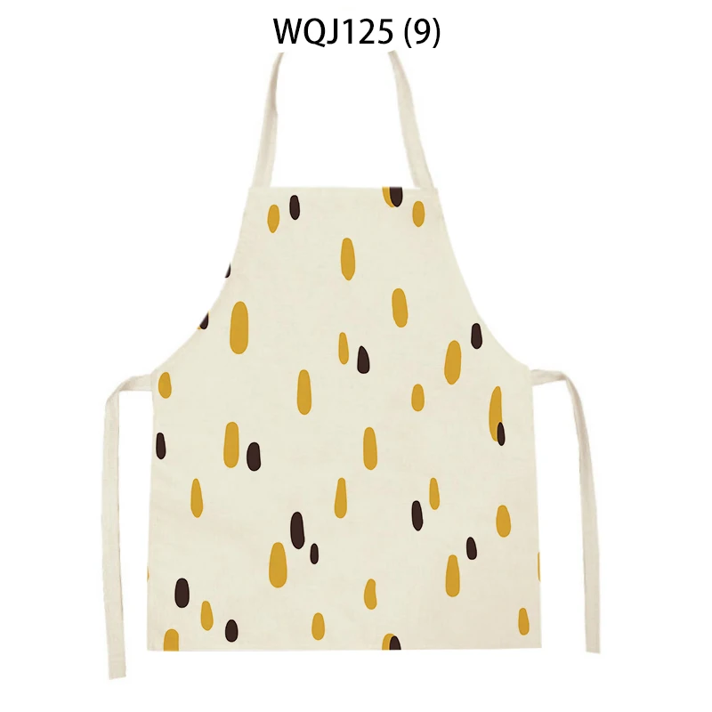 

Кухонные фартуки для приготовления пищи, фартуки без рукавов с рисунком пчелы, аксессуары для домашней выпечки, чистящие средства, противообрастающий фартук