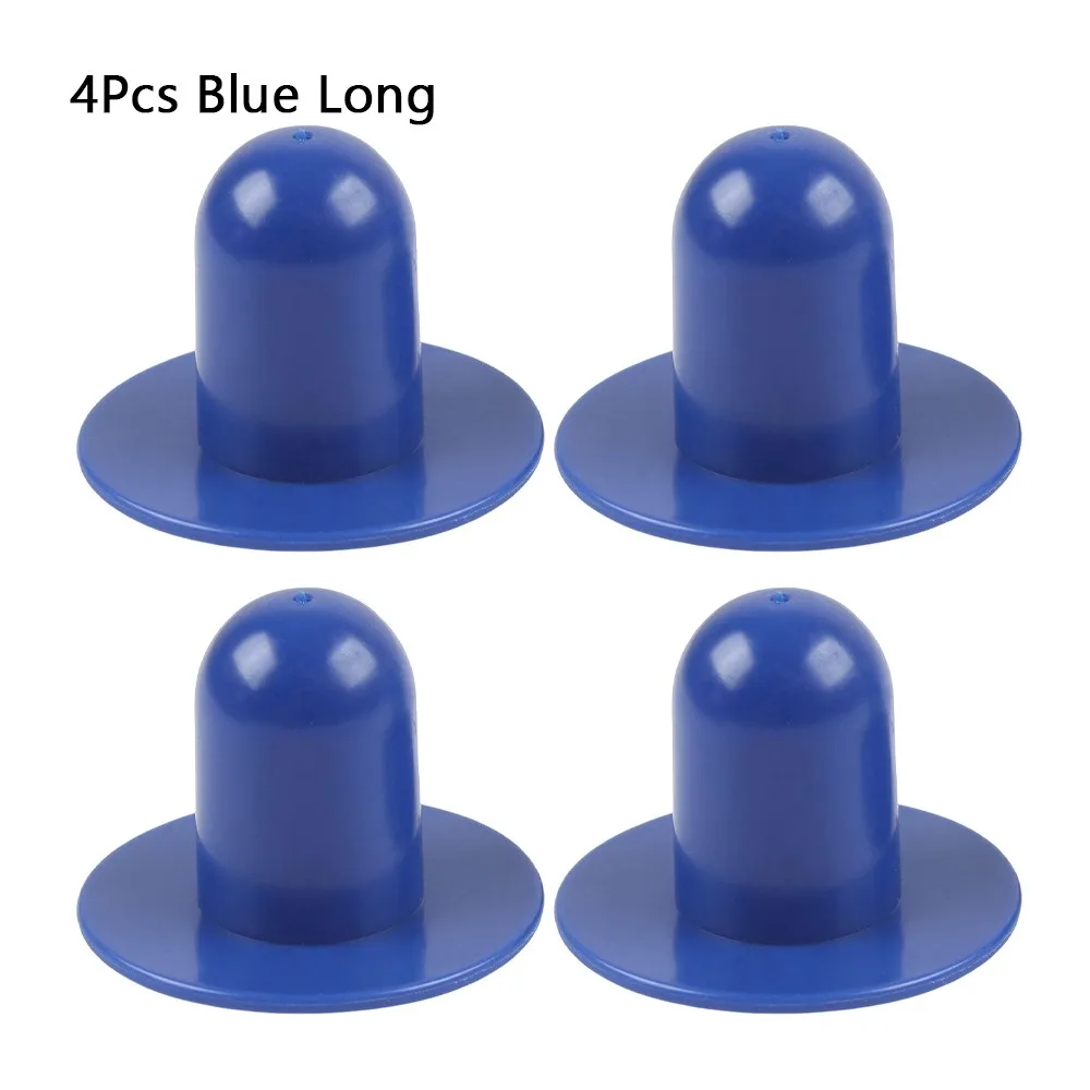 Pack De 2 Tapones De Repuesto Para Piscina, Negros, De 6 Cm De Diámetro, Sellan Filtros Y Evitan Fugas
