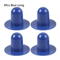 4Pcs Blue Long