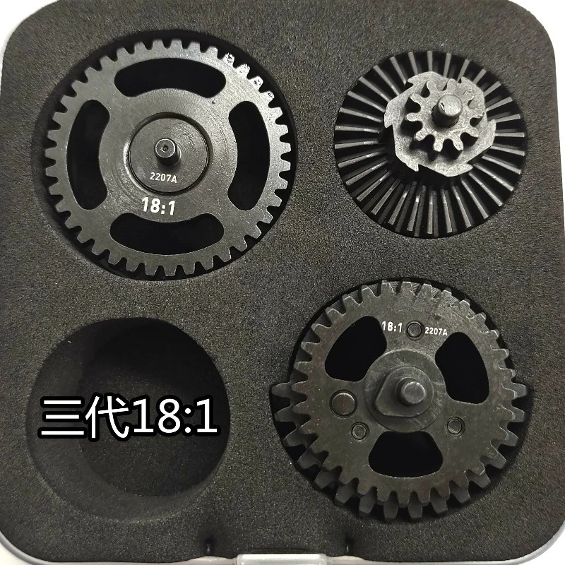 3rd Generation Metal Trigger Assembly T238 Dark Horse Compatible Mechanical Switch Replacement Part