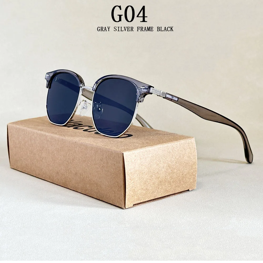 2025 sonnenbrille Männer Sonnencreme Vintage Sonnenbrille Frauen Trendy Retro Mode Gläser Luxe Lunette Soleil Femme Gafas De Sol Hombre – Detail 8