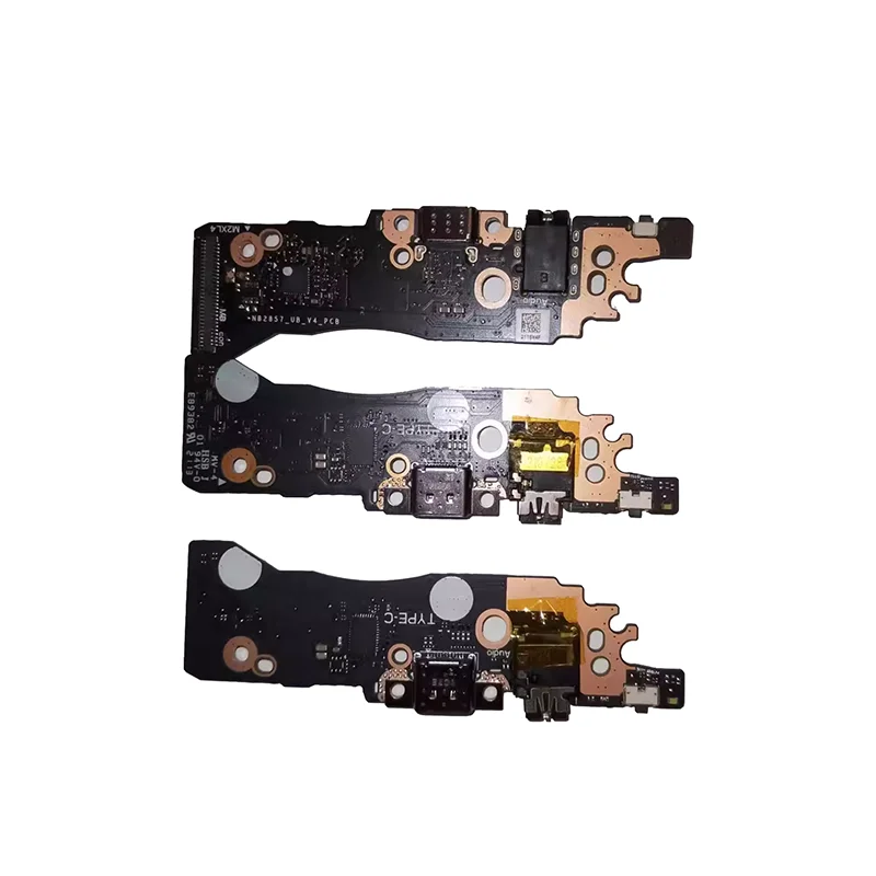USB Power Button Board For Lenovo YOGA Pro13s ITL Slim7 Carbon13ITL5