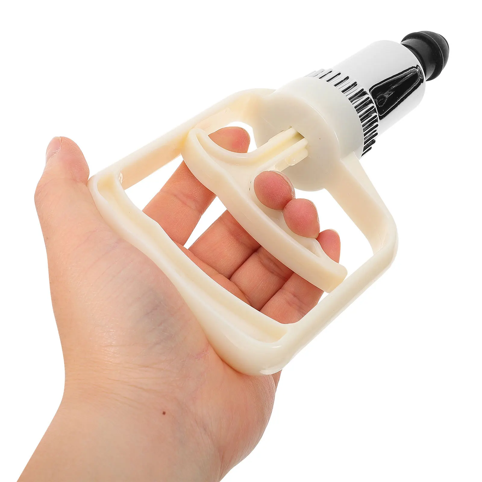 

Vacuum Cupping Hand Pump Lightweight Manual Suction Tool For Body Facial Therapy Portable Air Exhaust Device Cupping