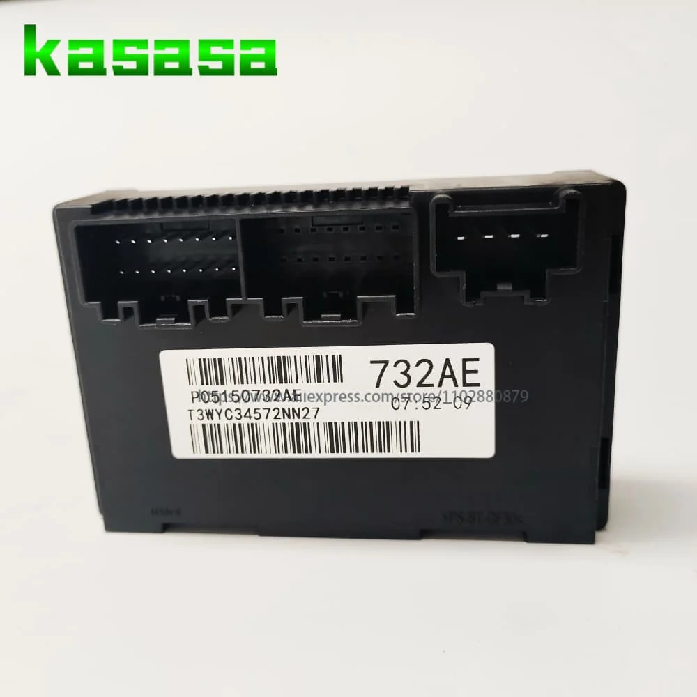 732AE P68395074AA 05150732AE Модуль управления раздаточной коробкой (Plug & Play) — для Dodge Durango/Jeep Grand Cherokee 2014-2015