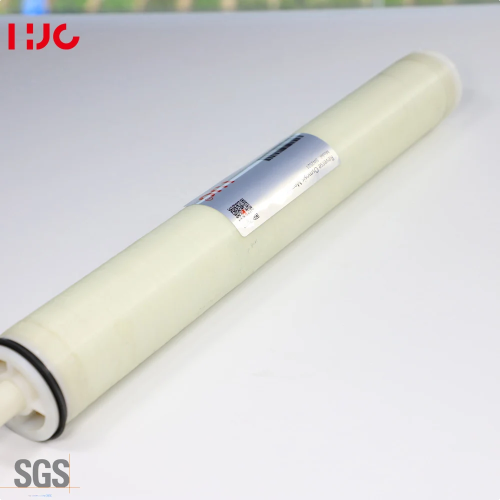 Reverse Osmosis Membrane 2521 สําหรับการบําบัดด้วยน้ําทะเลยอดนิยมมาก