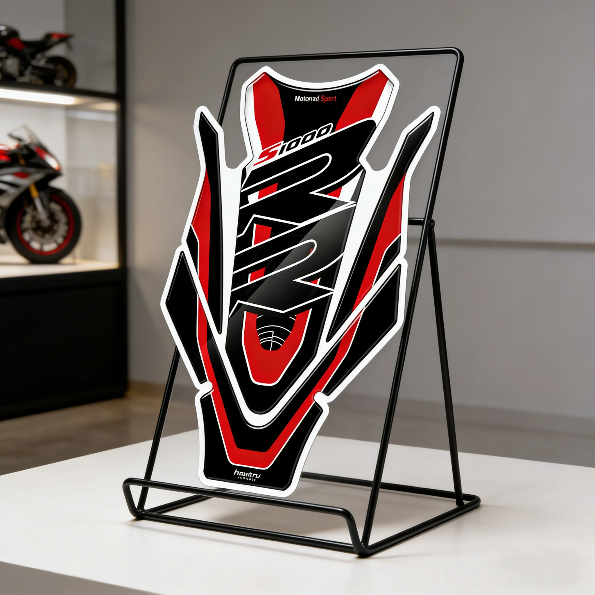 

3D-накладка на бензобак мотоцикла для S1000RR 2019 2020