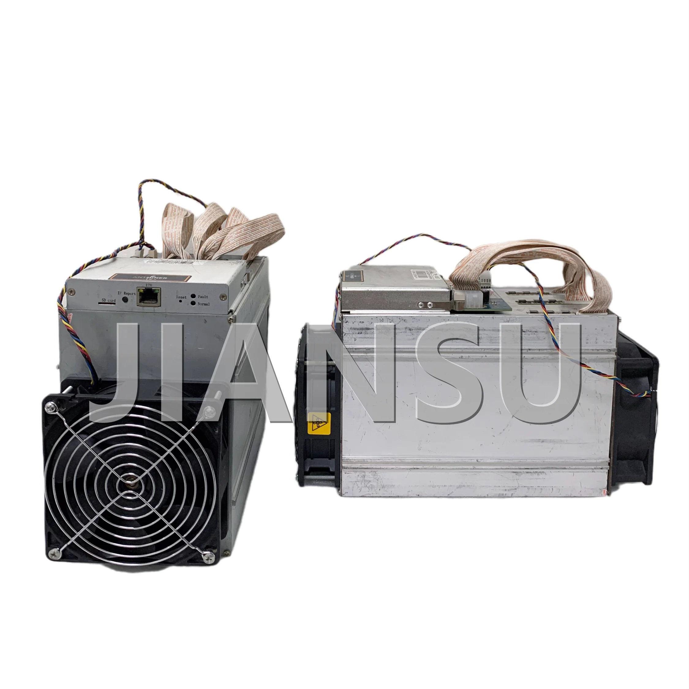 Used AntMiner T9+ 10.5T BTC Miner With PSU Economic Than Antminer S9 T9+ 10.5T S11 Z9 Z11 S15 T15 WhatsMiner M3X